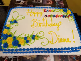 A giant cake to the face, baby!!! Swing By And Say Happy Birthday Central Texas Style Bbq Facebook