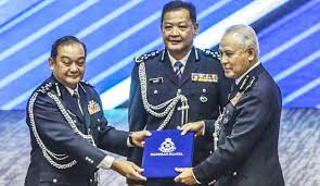 Beliau akan menggantikan tan sri abdul hamid bador yang akan tamat perkhidmatannya pada 3 mei ini. Acryl Sani Appointed Acting Deputy Igp The True Net