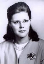 Obituary information for Alene Kessler Bowman