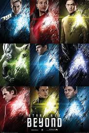 Poster Star Trek Beyond - Characters | Wall Art | 3+1 FREE | Abposters.com