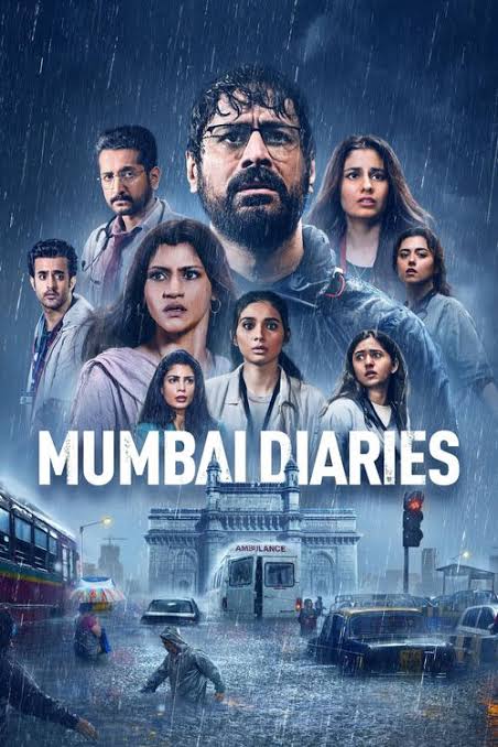 Mumbai Diaries S01 Hindi Series Download