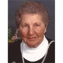 Elizabeth (Betty) Lewallen Obituary