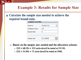 Sample Size Issues On Reliability Test Design