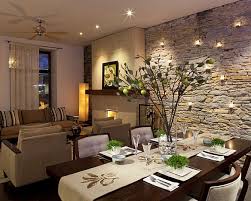 Atmosphere of a table with beautiful centerpieces will certainly make everyone near him feel comfortable. Elegant Dining Room Centerpiece Novocom Top