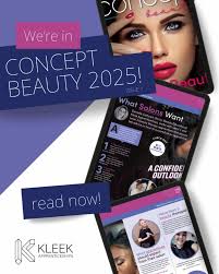 CONECEPT MAG BEAUTY FEATURE