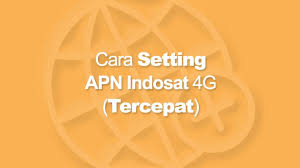 We would like to show you a description here but the site won't allow us. Cara Setting Apn Indosat 4g Tercepat Dan Stabil 2021