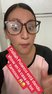 Dalia Polanco Enojada Casa De Los Famosos