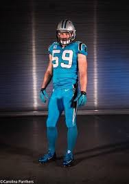 Nfl Color Rush In 2020 Carolina Panthers Football Carolina Panthers Panthers Football