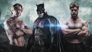 Ben Affleck S Batman Workout Youtube