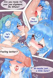 Bao] Throatfucked all the way (Hedgehogs4h) : rVTuberLewds