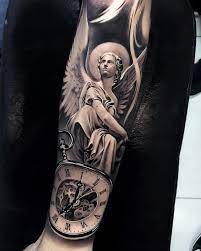 Angel tattoo designs 3d angel designs. 44 Beautiful Guardian Angel Tattoo Designs To Get Inked