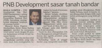 (f) developer aamiin development sdn bhd agile tropicana development sdn bhd aktif unggul sdn bhd ambang vista sdn bhd * amarin kiara sdn bhd angkasa indah sdn bhd * arapesona development sdn bhd asia pacific land berhad * asian global business sdn bhd asiatic land. Pnb Development Sasar Tanah Bandar Kota Seri Langat