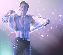 Show his abs i literally exploded on the spot :boom: Exovotingteam On Twitter Testi 1 Xiumin 29 This Body Builder Account Helps Me To Build My Upper Abs I Love It Exo Weareoneexo