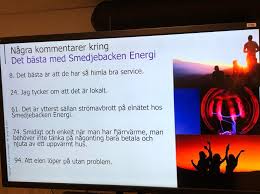 Rådet för främjande av kommunala analyser; Thomas Bjornhager Elnatschef Smedjebacken Energi Nat Ab Linkedin