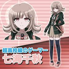 Maybe you would like to learn more about one of these? Images Chiaki Nanami Anime Characters Database