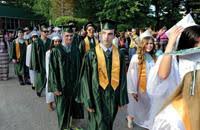 PHS celebrates standout class; Knox, Martinelli named Ideal Chieftains