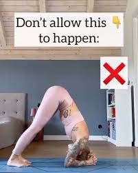 Yoga Daily Progress On Instagram Follow Yogadailyexercises How To Float Into Headstand Make Sure To Join Ou 30 Day Yoga Challenge 30 Day Yoga Hatha Yoga