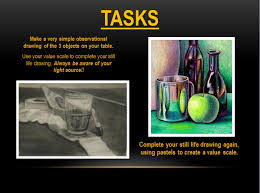 Easy still life drawing posted on still life drawing. Still Life Art For Kids