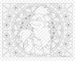 Complex pokemon coloring pages for adults. 058 Growlithe Pokemon Coloring Page Pokemon Adult Coloring Pages Hd Png Download Vhv