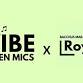 Vibe Open Mic and Karaoke at the Royal Hotel