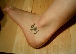Источники информации www.erte.ru , theatremuseum.ru , m.diary.ru. 15 Arabic Tattoos For Ankle