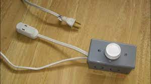The light comes on when you hit a certain voltage threshold and goes off when you go below it. Make An Inline Lighting Dimmer For 7 25 10 Steps Instructables
