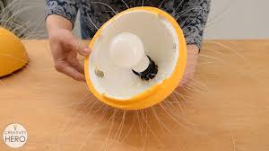 While these numbers are estimates, it is clear that led's are the most energy efficient option for light bulbs on the market, and the savings from. Exploding Sun Led Lamp Simple Diy Project Creativity Hero Lamp Diy Projects Easy Diy