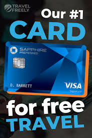 Travel Freely Is All About Maximizing Your Free Travel In The Easiest Way Possible So Start Here Wi Rewards Credit Cards Free Travel Chase Sapphire Preferred