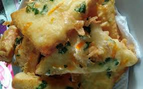 Jika penasaran anda bisa membaca resep dibawah ini agar bisa membuat roti goreng yang enak dan lezat. Makan Jika Sedap Resepi Roti Goreng Sayuran Krup Krup