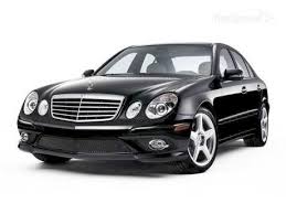 2007 Mercedes Benz E Class E350 Sedan