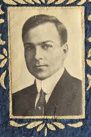 circa 1916 Silent Film actor JAMES COOLEY , Pennant photo