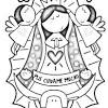 Virgen de guadalupe coloring page coloring home pages by coloringhome.com. Https Encrypted Tbn0 Gstatic Com Images Q Tbn And9gctyhabmghgaufop42xmx Elnpfdpfpwj2xw4ugfitetmjwu0s98 Usqp Cau