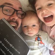 Typism Book Selfie Archive