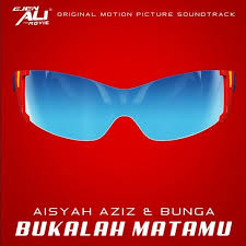 We take care of our own! Lirik Lagu Bukalah Matamu Ost Ejen Ali The Movie