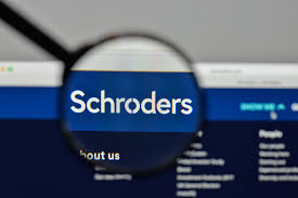 The question is, what is the reason for shariah complaint? Fund Manager Schroders Unveils New Shariah Compliant Fund