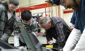 Sgs college's apprenticeships team have an exciting opportunity for a plumbing and gas lecturer / assessor to support apprentices on the new plumbing and gas engineering standards at our filton campus. Youth Apprenticeship Program Northeast Wisconsin Technical College