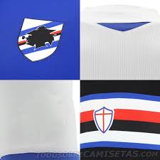 On 5 may, when the teams meet at the stadio tardini on matchday 36 in serie a, parma will wear a gialloblù version of the sampdoria kit while the blucerchiati will wear a special version of their kit. Sampdoria 2020 21 Macron Kits Todo Sobre Camisetas