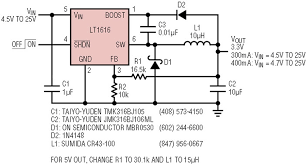 8 l heavy duty bowl is a professional tool ideal for heavy mixing that you'll be the first to know when it's back in stock. Tiny Sot 23 Buck Regulator Accepts Inputs From 3 6v To 25v Analog Devices