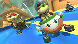 Download latest nintendo switch games, nsps, xcis, homebrews, & cfws. Gameplay De Mario Kart 8 Deluxe El Juego Que Llegara Muy Pronto A Nintendo Switch Y Que Traera Importantes Novedade Mario Kart 8 Mario Kart Juegos De Carreras