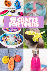 ‪Crafts for Teens - One Crazy Mom‬‏