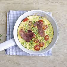 Savoureuse Omelette Tomates Jambon Repas Faciles Ww Schweiz Recette Omelette Tomate Savoureux Recette