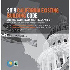The state of california adopts a set of new construction codes every three years referred to as the california building standards code. 2019 California Green Building Code