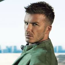 His hair has evolved over the years from the disconnected undercut to the fade. Bend It Like Beckham Or At Least Cut It Like Him 50 Hairstyles To Try Men Hairstyles World