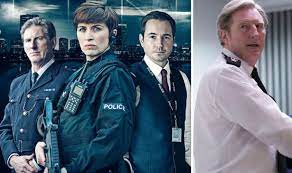 Now one viewer is convinced it is ds steve arnott. Line Of Duty Season 6 Will There Be Another Series Of Line Of Duty Tv Radio Showbiz Tv Express Co Uk