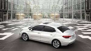 Full Size Citron C4 L Citroen C4 Sedan Citroen