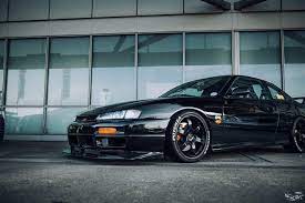 Nissan Silvia 200sx S14a Supre Motorsport Nissan Silvia Nissan 240sx Jdm