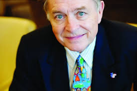 USAG Italy hosts guest speaker in November