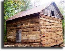 At the original site, it was used as home, school, hospital and museum before it was moved to the current site as a show case of old historic home. Log Cabins Current Inventory Appalachian Woods Llc