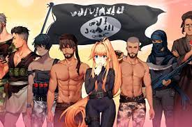 This wide variety of options has helped make dating sims a very popular genre in the world of gaming, and with different takes on the genre come new relationships to explore and new matchmaking techniques to experience. Super Patriotic Dating Simulator Will Let You Date Infiltrate Isis Polygon