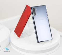 Mobile Review Com Pervyj Vzglyad Na Samsung Galaxy Note10 I Note10 Flagmany S Izyuminkoj